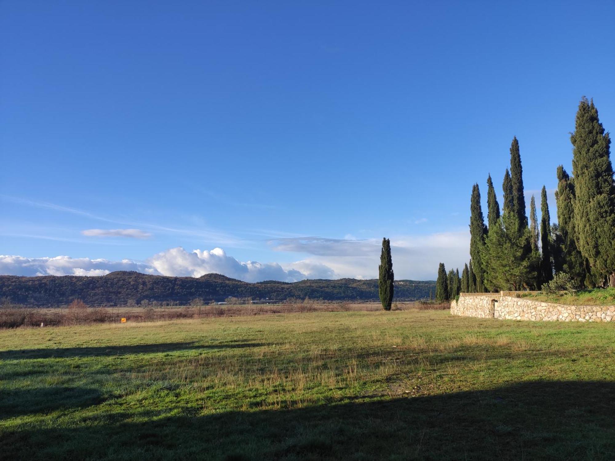 Country House Uros In Nature With Pool Lovorno Exteriör bild